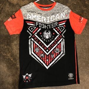 American Fighter Shirt by Buckle